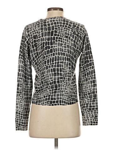Autumn Cashmere Cashmere Pullover Sweater (view 2)