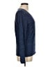 G.H. Bass & Co. Blue Pullover Sweater Size M - photo 4