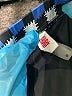 Solid & Striped Houndstooth Blue Swimsuit Bottoms Size S - photo 3