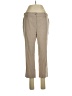 Axcess Tan Casual Pants Size 10 - photo 1