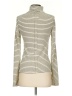 Hem & Thread Ivory Long Sleeve Turtleneck Size S - photo 2