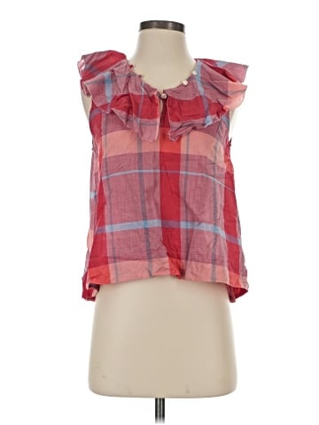 Isabella Sinclair Sleeveless Blouse (view 1)