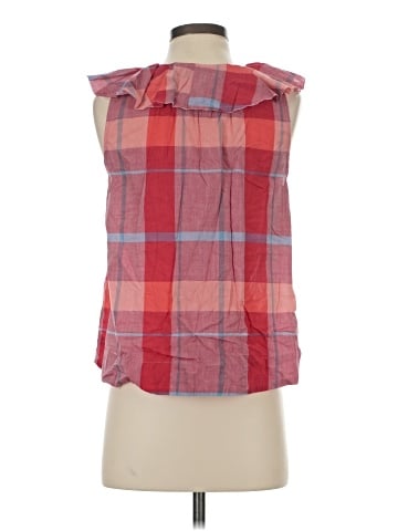 Isabella Sinclair Sleeveless Blouse (view 2)