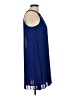 Laundry by Shelli Segal 100% Polyester Blue Cocktail Dress Size 6 - photo 4