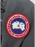 Canada Goose Black Coat Size XS - photo 11