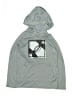 Under Armour 100% Polyester Silver Pullover Hoodie Size S (youth) - photo 1