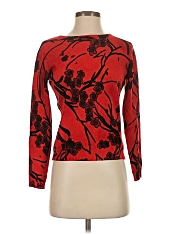 Elizabeth Long Sleeve Top (view 1)