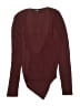 Lulus 100% Polyester Burgundy Bodysuit Size S - photo 1