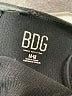 BDG Black Bodysuit Size M - photo 3