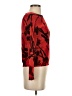 Elizabeth Red Long Sleeve Top Size S - photo 4