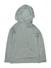 Under Armour 100% Polyester Silver Pullover Hoodie Size S (youth) - photo 2