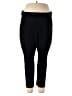 Old Navy Solid Black Active Pants Size 18 - photo 1