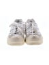 New Balance Gray Ivory Sneakers Size 5 - photo 2