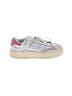 New Balance Gray Ivory Sneakers Size 5 - photo 1