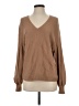 1.State Tan Pullover Sweater Size S - photo 1