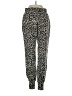 CAbi Animal Print Gold Casual Pants Size XS - photo 1