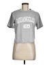 Unbranded Silver Short Sleeve T-Shirt Size M - photo 1