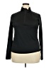 Danskin Now 100% Polyester Black Fleece Size 20 - photo 1