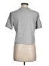 Unbranded Silver Short Sleeve T-Shirt Size M - photo 2