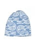 Assorted Brands 100% Organic Cotton Blue Beanie Size 6-12 mo - photo 1