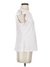 Candie's White Short Sleeve Top Size S - photo 4