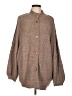 Prettygarden Brown Cardigan Size L - photo 1