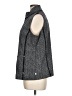 Zenergy by Chico's Gray Vest Size Lg (2) - photo 5