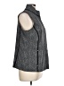 Zenergy by Chico's Gray Vest Size Lg (2) - photo 4