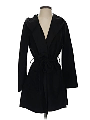 Zara Basic Coat (view 1)