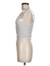 Ododos Silver Tank Top Size Med - Lg - photo 5