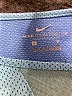Nike 100% Polyester Blue Sleeveless T-Shirt Size S - photo 7
