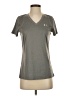 Under Armour Gray Active T-Shirt Size S - photo 1