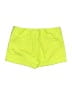 Alice + Olivia Solid Green Shorts Size 6 - photo 2