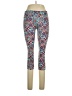 Superdry Print Blue Leggings Size L - photo 1