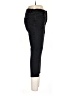 a.n.a. A New Approach Houndstooth Black Gray Jeans Size 12 (petite) - photo 4