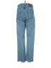 Levi's Blue Jeans Size 24 waist - photo 2