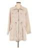 Torrid Ivory Trenchcoat Size Med Plus (00) - photo 1