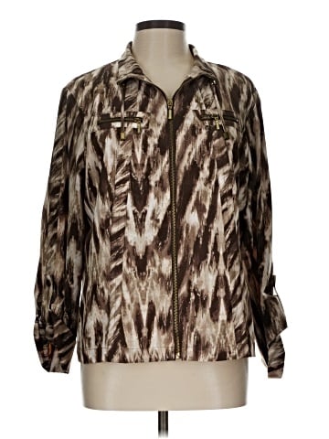 Zenergy by Chico's Jacket (view 1)