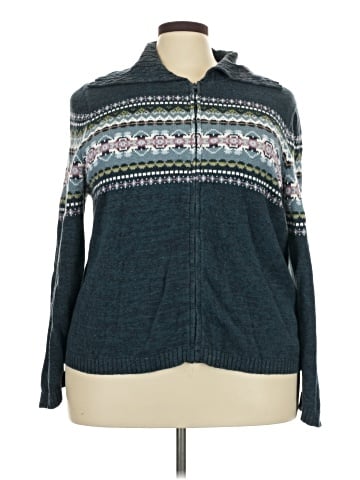 Tiara Cardigan (view 1)