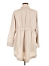 Torrid Ivory Trenchcoat Size Med Plus (00) - photo 2