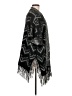 David & Young Black Kimono One size - photo 4