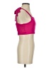 Lulus 100% Rayon Pink Tank Top Size S - photo 4