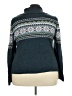 Tiara Teal Cardigan Size 3X - photo 2