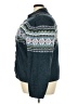 Tiara Teal Cardigan Size 3X - photo 5