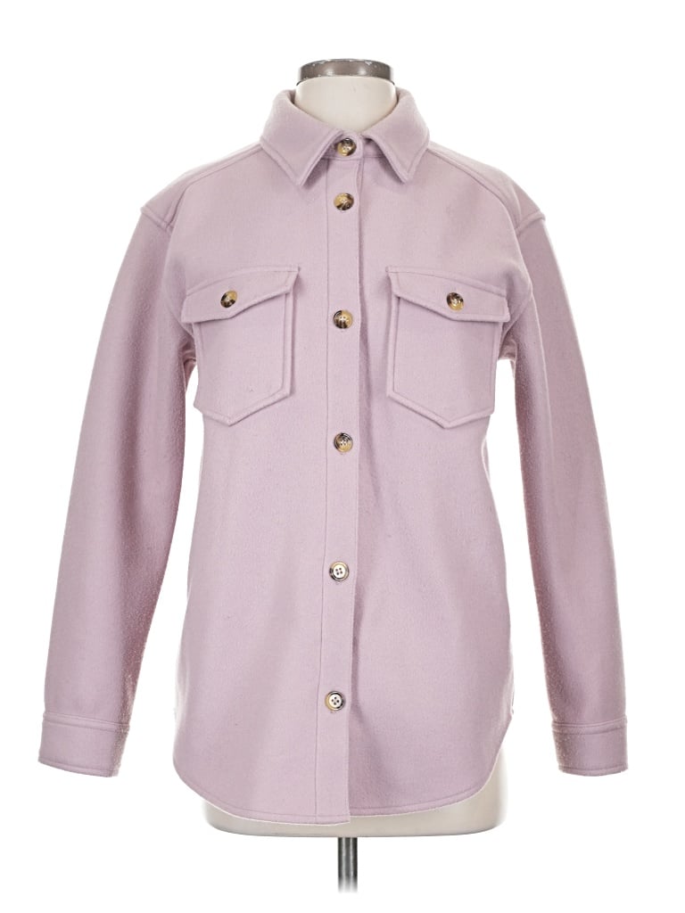 Pre-owned Dip Jacket In Purple