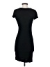 Unbranded Solid Black Casual Dress Size XS (estimated) - photo 2