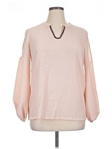 Juicy Couture 3/4 Sleeve Blouse (view 1)