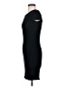 Unbranded Solid Black Casual Dress Size XS (estimated) - photo 5