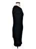 Unbranded Solid Black Casual Dress Size XS (estimated) - photo 4