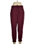 Gap Fit Burgundy Casual Pants Size L - photo 1